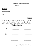 KG 2013 1st round.docx